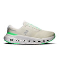 On Cloudrunner 3 Wide Men's running shoe in Ghost / Verdite