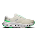 On Cloudrunner 3 Wide Men's running shoe in Ghost / Verdite