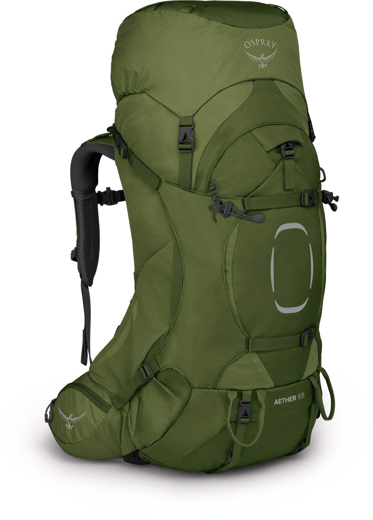Osprey Aether 55L & Aether 65L Men's Backpacking Pack