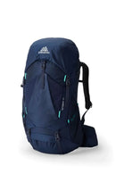 Gregory Amber Backpacking Pack 34L / 44L / 54L / 68L – Women's Hiking Backpack with Adjustable Fit