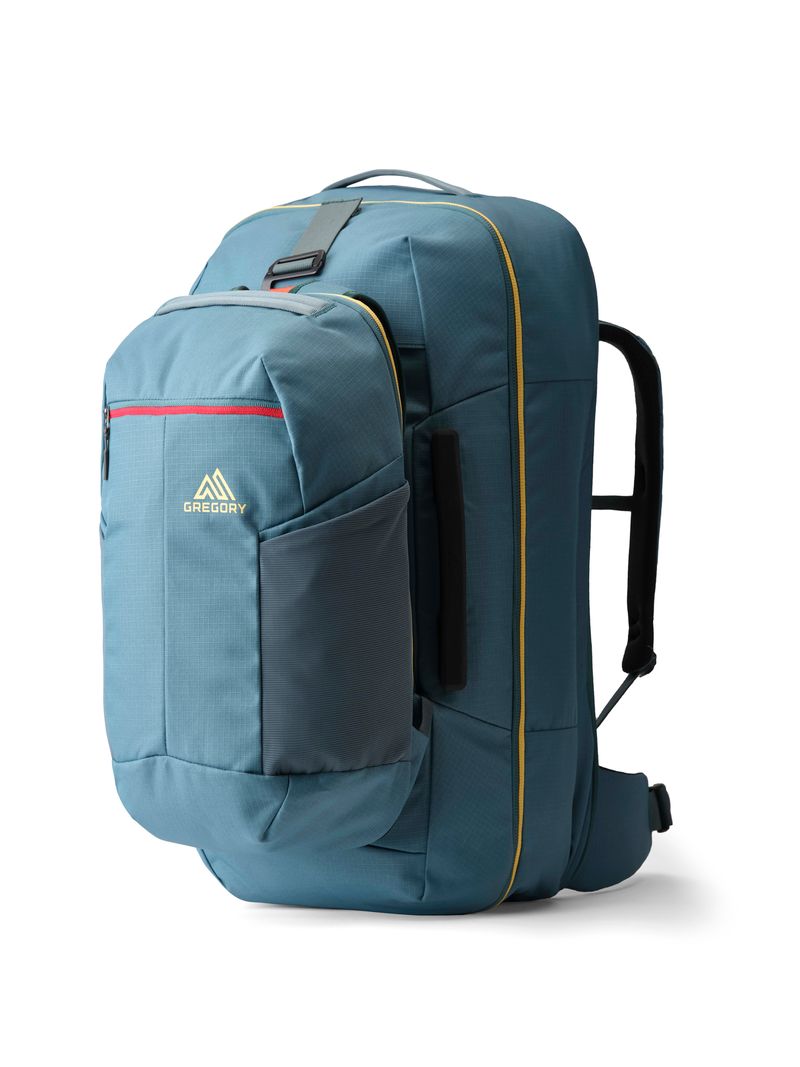Gregory Border 50 + 15 Travel Pack – Modular Luggage System with Removable Daypack