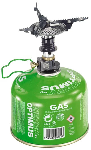 Katadyn Crux (Isobutane Canister Fuel Stove)