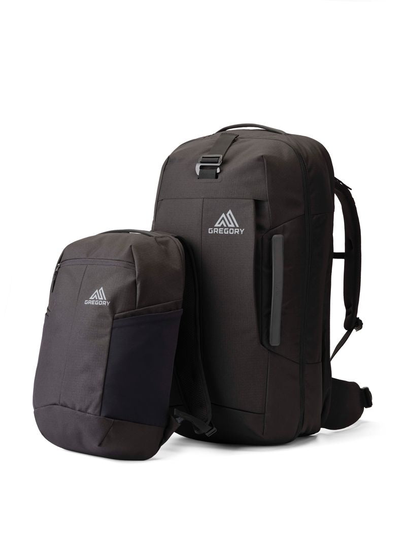 Gregory Border 50 + 15 Travel Pack – Modular Luggage System with Removable Daypack