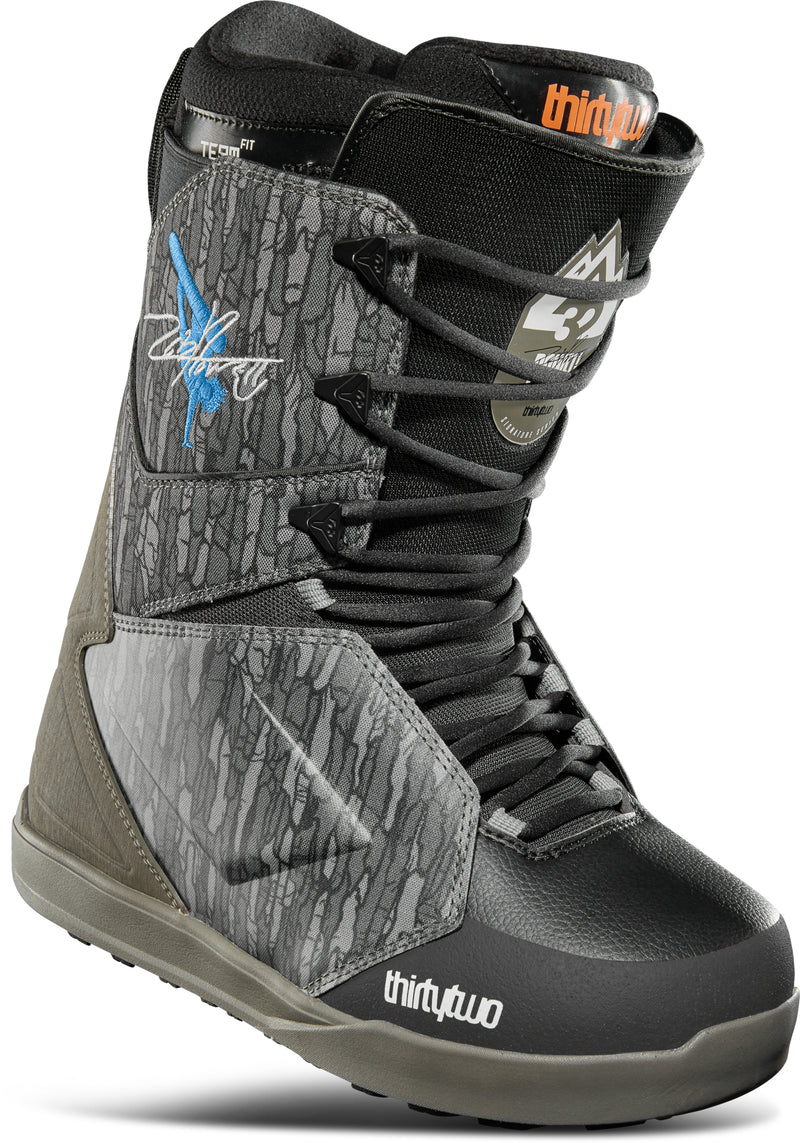 Thirty-Two Lashed Powell Snowboard Boots - Men's | Experience the Lashed: Reliable Fit, Medium Flex, and Performance Rubber Outsole