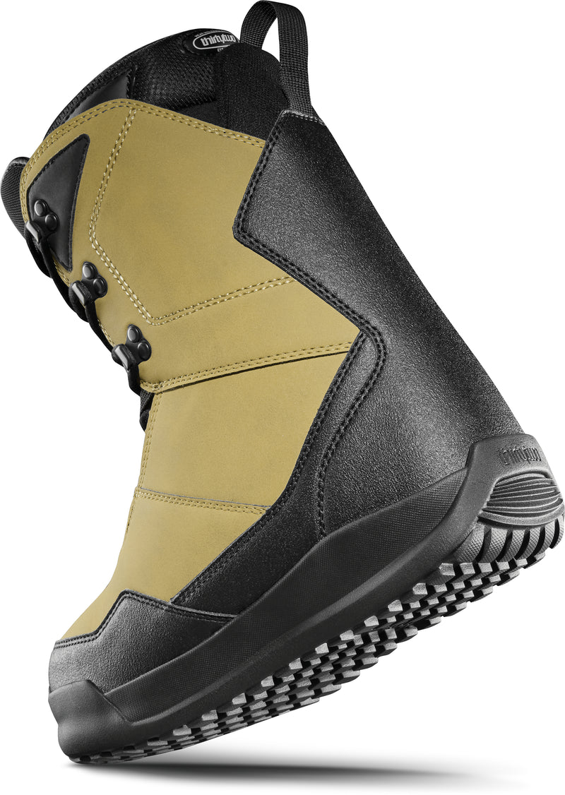 Thirty-Two Shifty Snowboard Boots - Men's 2025 | All-Day Comfort with the Shifty: Cushy Tongue, Soft Evolution Foam Outsole, and Plush Fit Liner