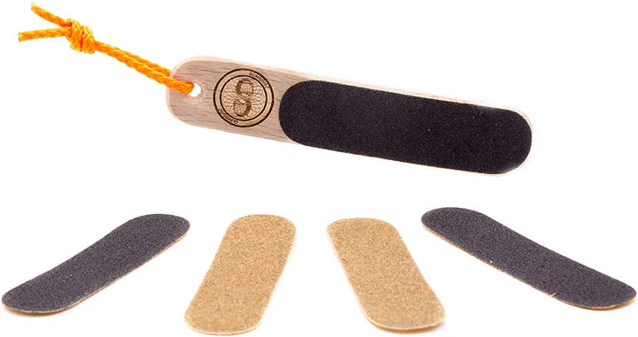 Friction Labs Climb Skin Hand and Finger File | Essential Tool for Maintaining Optimal Grip and Skin Health