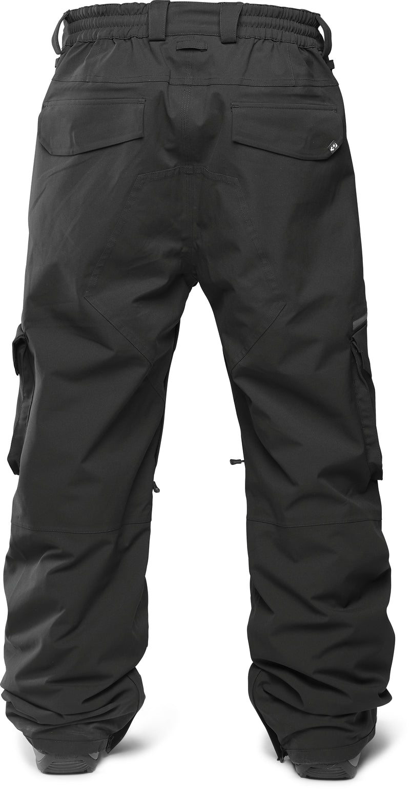 Thirty-Two Blahzay Cargo Pants - Men's | Designed to endure snow and rain, ensuring you stay dry and comfortable.