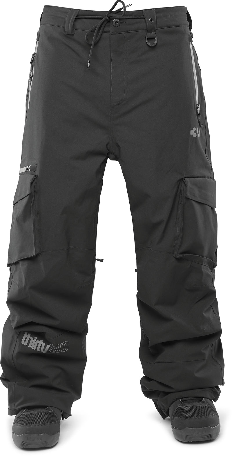 Thirty-Two Blahzay Cargo Pants - Men's | Designed to endure snow and rain, ensuring you stay dry and comfortable.