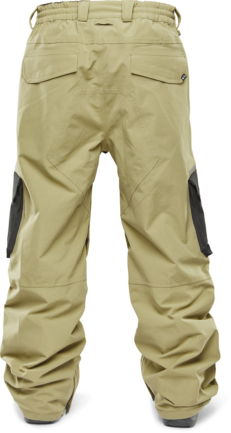 Thirty-Two Blahzay Cargo Pants - Men's | Designed to endure snow and rain, ensuring you stay dry and comfortable.