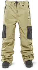ThirtyTwo Blahzay Cargo Pants - Men's | Waterproof, Breathable, and Durable Snowboarding Pants with Functional Storage