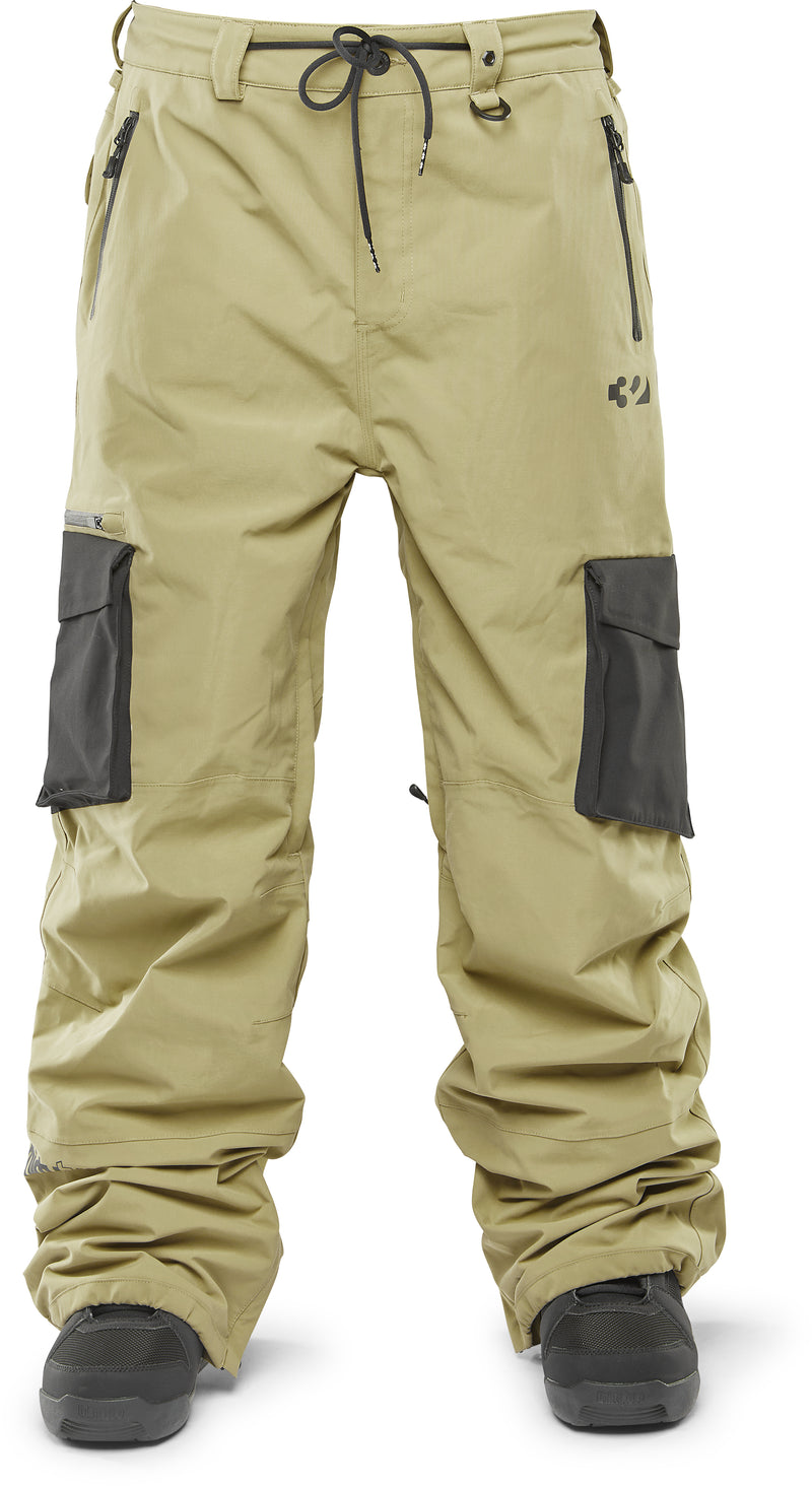 Thirty-Two Blahzay Cargo Pants - Men's | Designed to endure snow and rain, ensuring you stay dry and comfortable.