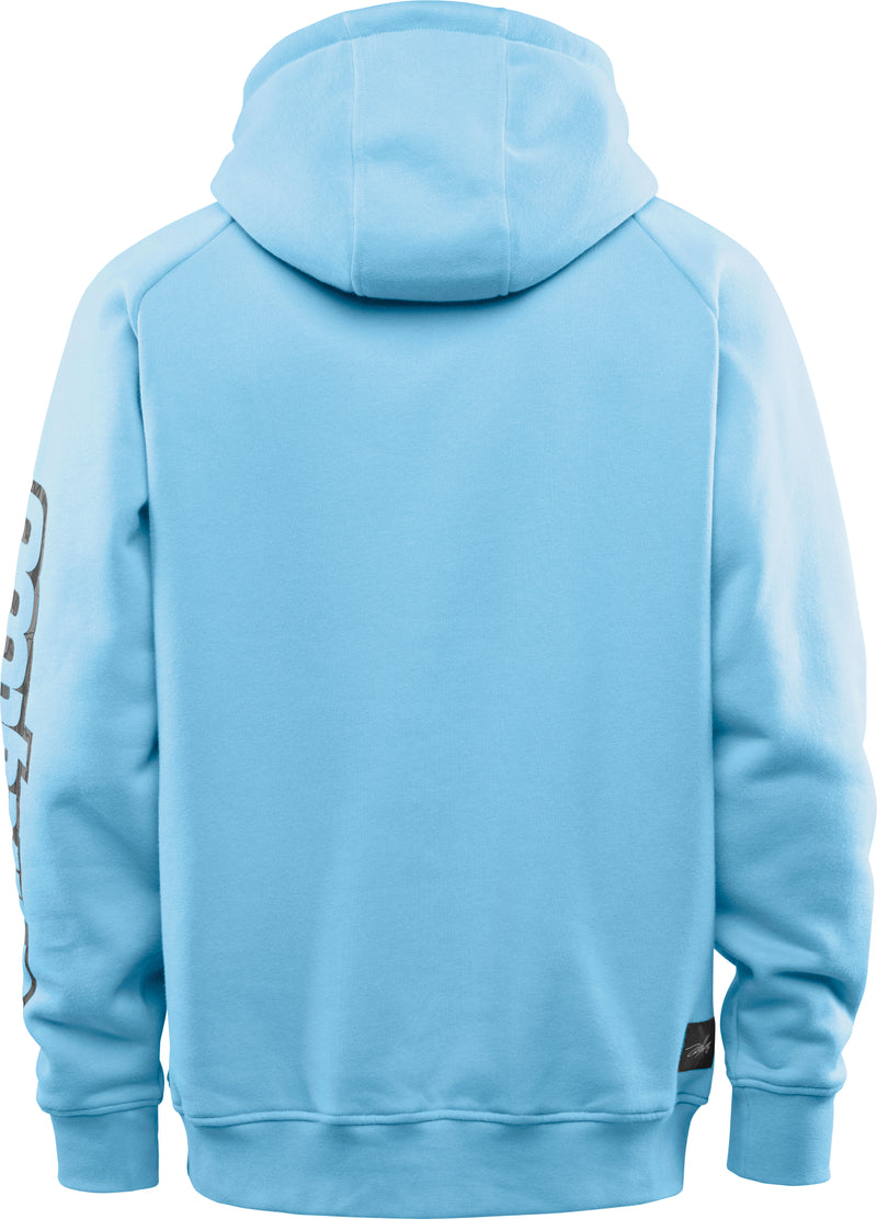 Thirty-Two Zeb Powell Tech Hoodie - Men's | Style Meets Performance: A Hoodie Designed for Comfort On and Off the Slopes