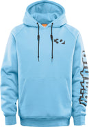 ThirtyTwo Zeb Powell Tech Hoodie - Men's | Style Meets Performance: A Hoodie Designed for Comfort On and Off the Slopes