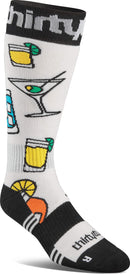 ThirtyTwo Double Sock - Men's | Ultimate Comfort Performance Socks
