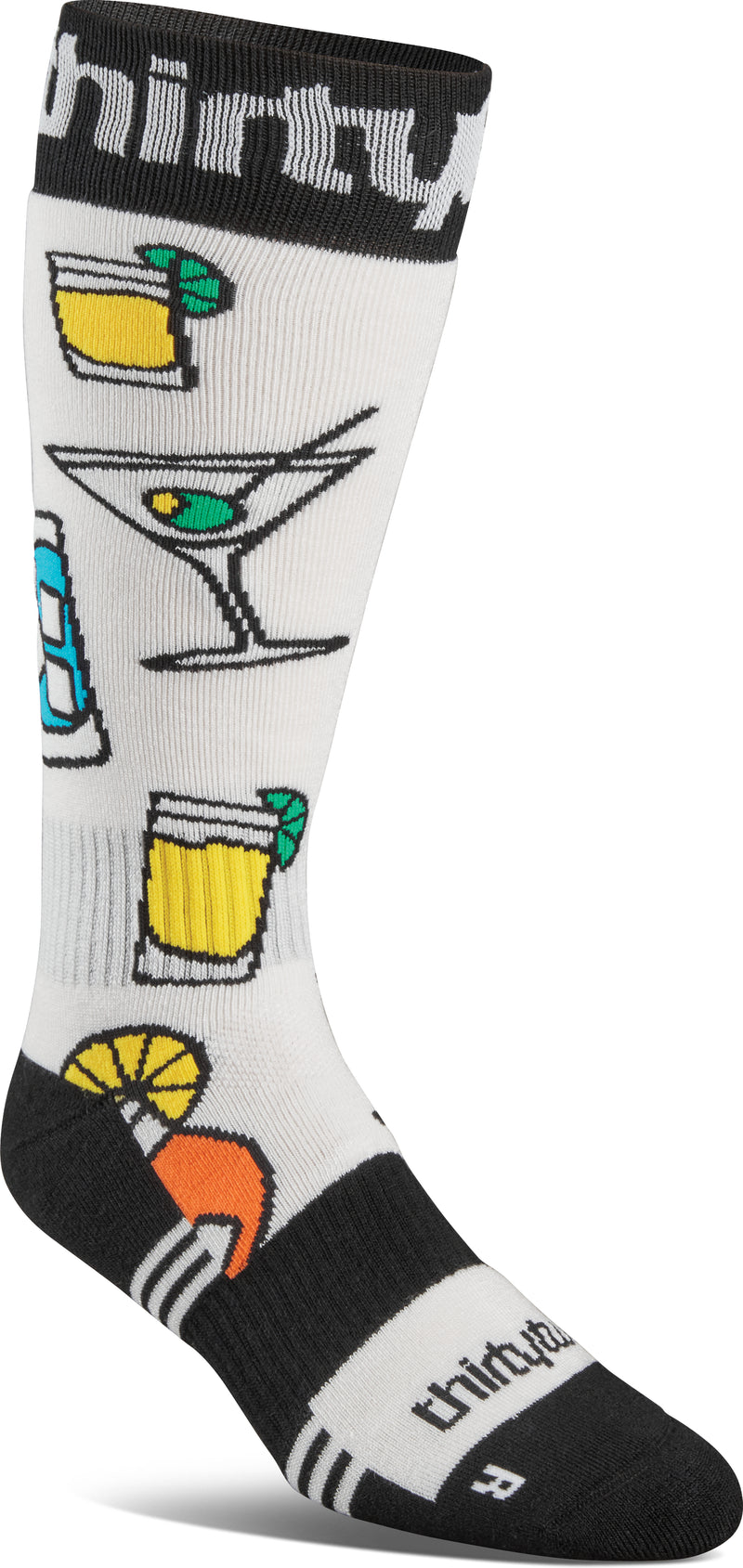 Thirty-Two Double Sock - Men's | Ultimate Comfort Performance Socks