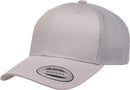 Yupoong Trucker Hat The Classics Hat 6606 Six-Panel Classic Trucker Cap - OSFM