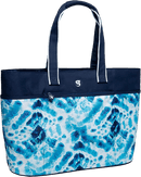 Gecko Oversized Beach Tote