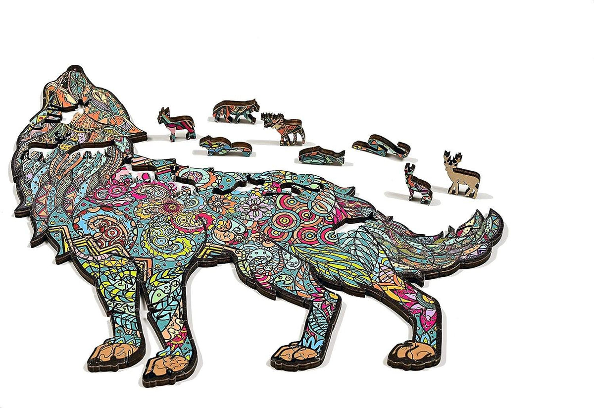 GSI Outdoors Animal Puzzles