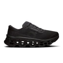 On Cloudmonster 3 Wide Women's shoe in Black / Black