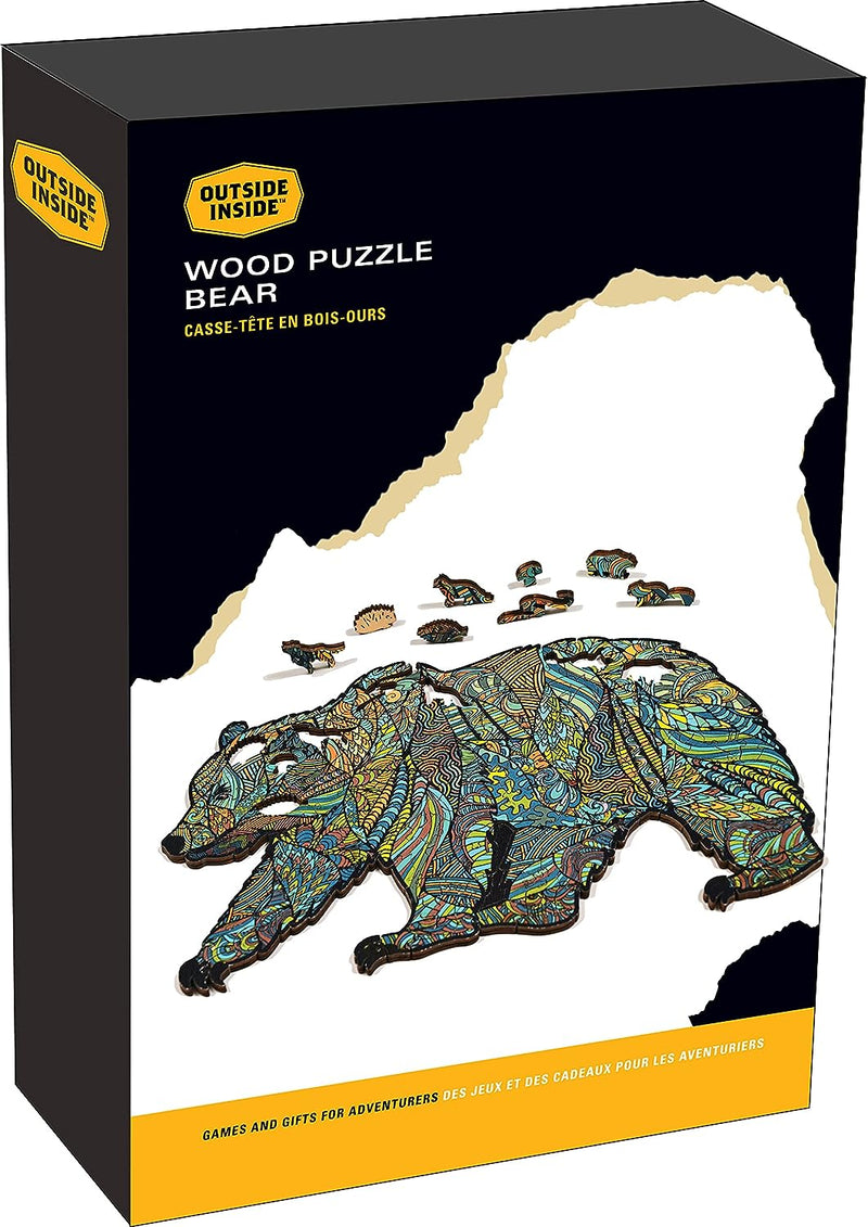 GSI Outdoors Animal Puzzles