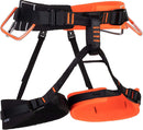 Mammut 4 Slide Climbing Harness – Adjustable, Comfortable & Versatile for All Climbers
