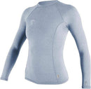 O'Neill Women's Hybrid Long Sleeve Rash Guard Shirt - Women's