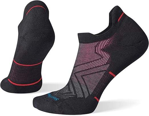 Smartwool Run Targeted Cushion Low Ankle Socks - Women's