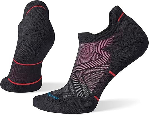 Smartwool Run Targeted Cushion Low Ankle Socks - Women's