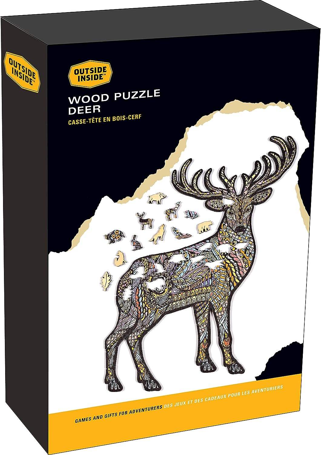 GSI Outdoors Animal Puzzles