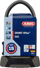 ABUS Granit XPlus 540 U-Lock + USH Bracket