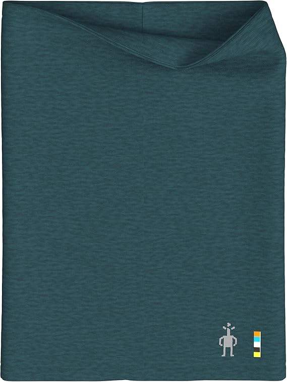 Smartwool Thermal Merino Reversible Neck Gaiter -  Designed for Ultimate Comfort and Performance