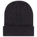 OTTO CAP® 82-1 - Cable Knit Beanie 12"  w/ Rib Knit Cuff