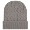 OTTO CAP® 82-1 - Cable Knit Beanie 12"  w/ Rib Knit Cuff