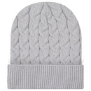 OTTO CAP® 82-1 - Cable Knit Beanie 12"  w/ Rib Knit Cuff
