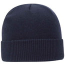 OTTO CAP® 82-1238 - 12" Classic Knit Beanie w/ Rib Knit Cuff