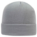 OTTO CAP® 82-1238 - 12" Classic Knit Beanie w/ Rib Knit Cuff