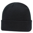 OTTO CAP® 82-404 - 12" Classic Knit Beanie w/ Cuff