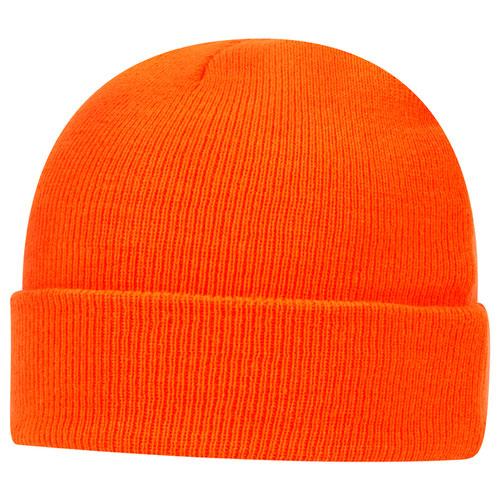 OTTO CAP® 82-404 - 12" Classic Knit Beanie w/ Cuff