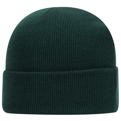 OTTO CAP® 82-404 - 12" Classic Knit Beanie w/ Cuff