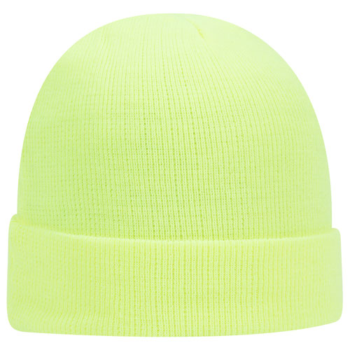 OTTO CAP® 82-404 - 12" Classic Knit Beanie w/ Cuff