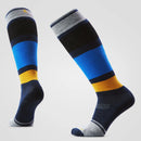 Smartwool Women's Snowboard Targeted Cushion Over The Calf Socks in Deep Navy