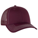 OTTO CAP® 83-1239 -  6 Panel Low Profile Mesh Back Trucker Hat
