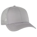 OTTO CAP® 83-1239 -  6 Panel Low Profile Mesh Back Trucker Hat