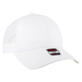 OTTO CAP® 83-1239 -  6 Panel Low Profile Mesh Back Trucker Hat
