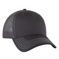 OTTO CAP® 83-1239 -  6 Panel Low Profile Mesh Back Trucker Hat