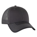 OTTO CAP® 83-1239 -  6 Panel Low Profile Mesh Back Trucker Hat