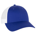 OTTO CAP® 83-473 - 6 Panel Low Profile Mesh Back Trucker Hat