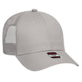 OTTO CAP® 83-473 - 6 Panel Low Profile Mesh Back Trucker Hat