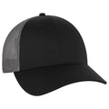 OTTO CAP® 83-473 - 6 Panel Low Profile Mesh Back Trucker Hat