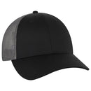 OTTO CAP® 83-473 - 6 Panel Low Profile Mesh Back Trucker Hat